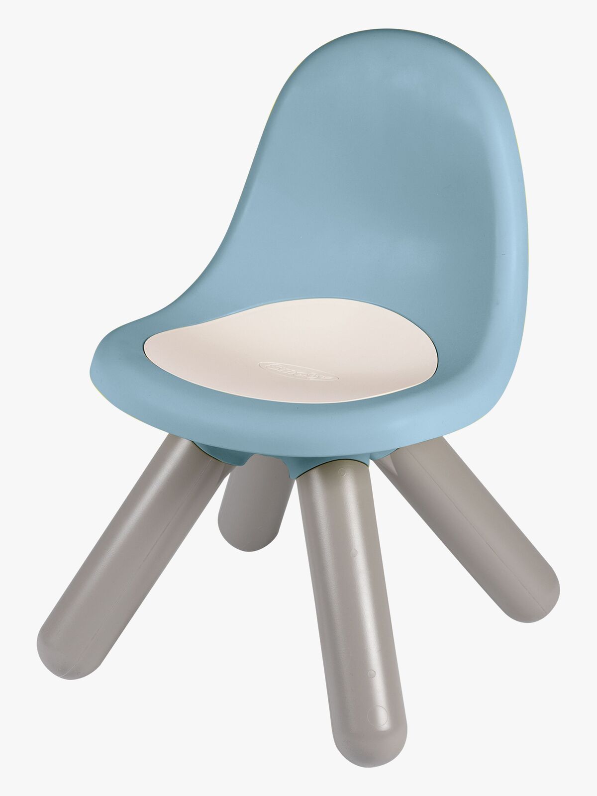 Smoby Life Kid Stol, Blå