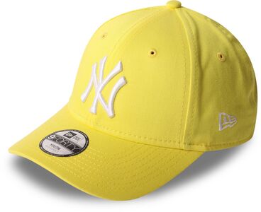 New Era NYY League Essential 940 Kaps, Yellow