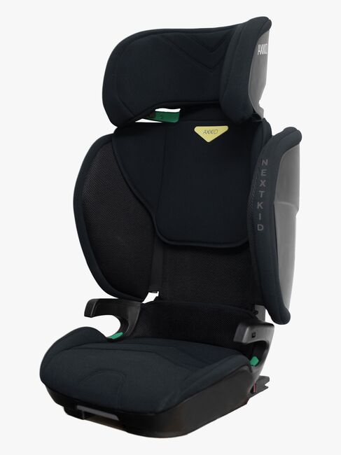 Axkid Nextkid Beltestol, Shell Black