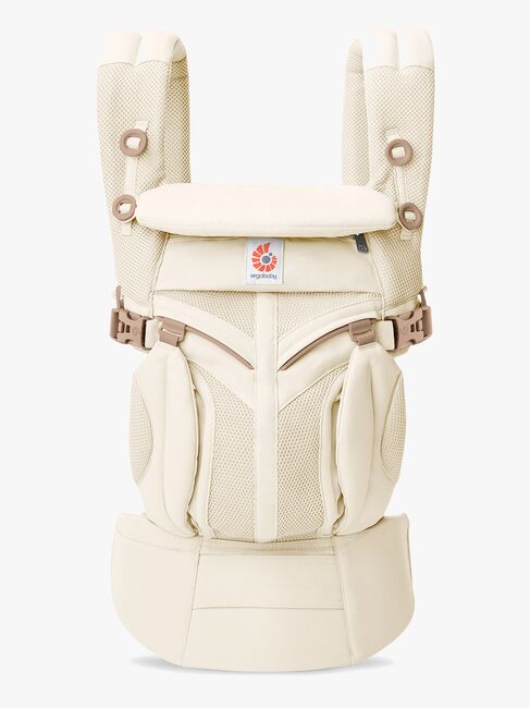 Ergobaby Omni 360 Bæresele, Luminous Ivory