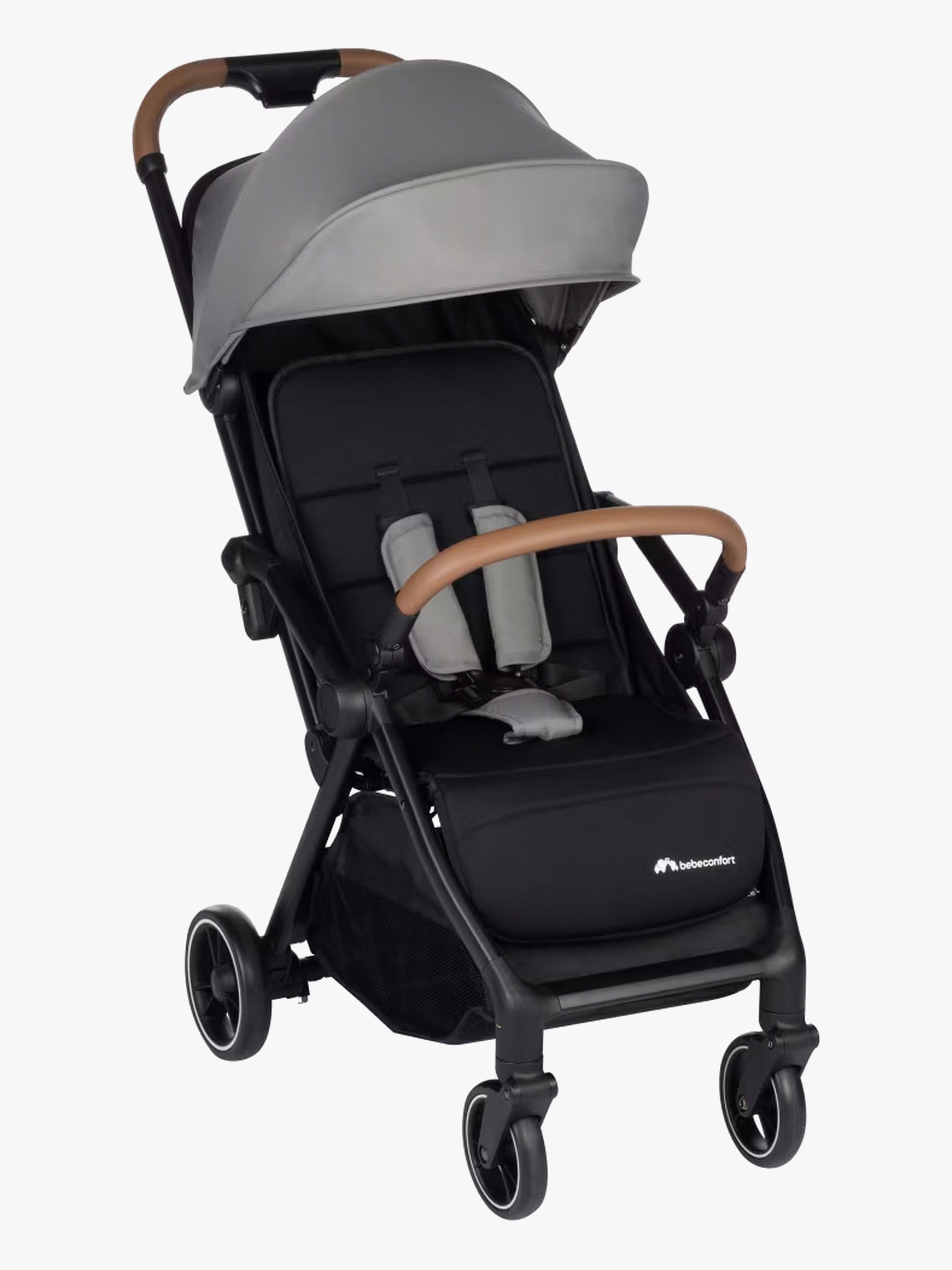 Bebeconfort Sunlite Trille, Tinted Grey - Triller - PU,Plast,Polyamid