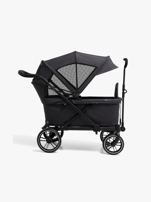 North 13.5 Cruiser XL Tralle, Grey Melange