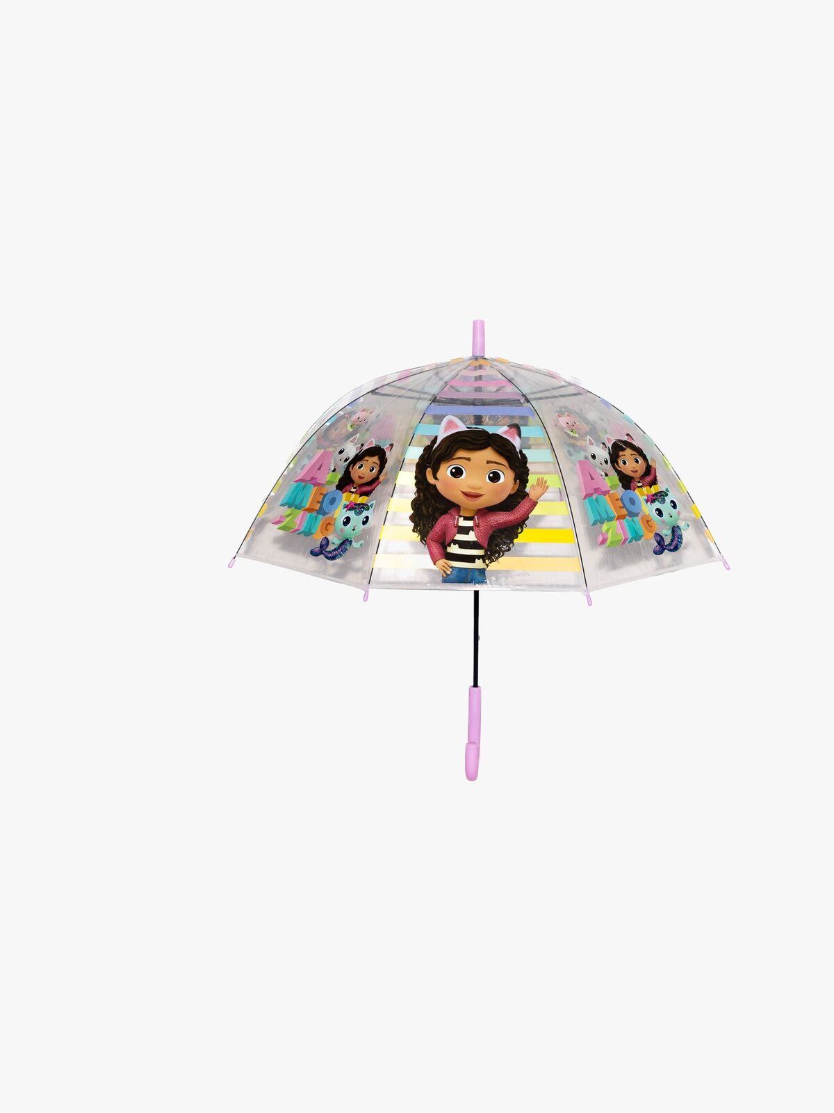 Gabby's Dollhouse Paraply Party, Lyserosa