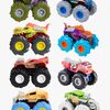 HotWheels Montertruck 1:43 Rev Tredz Blandet