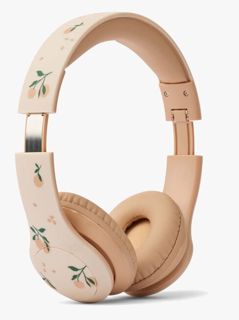 LIEWOOD Quinn Trådløse Hodetelefoner, Peach/Sea Shell