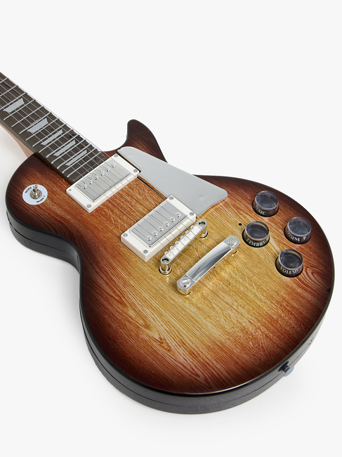 Alex's Garage Elektrisk Lekegitar & Mikrofon Elektrisk