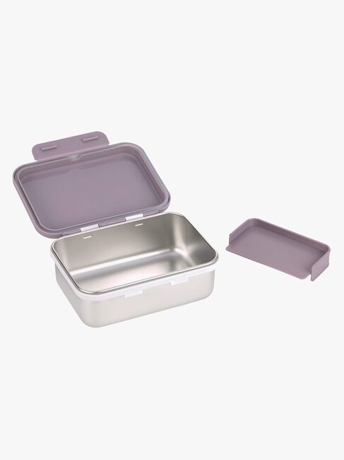 Lässig Matboks Rustfritt Stål Adventure Øyenstikker