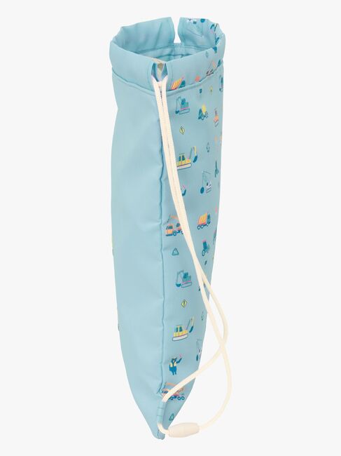 Cranes Gympose, Blå