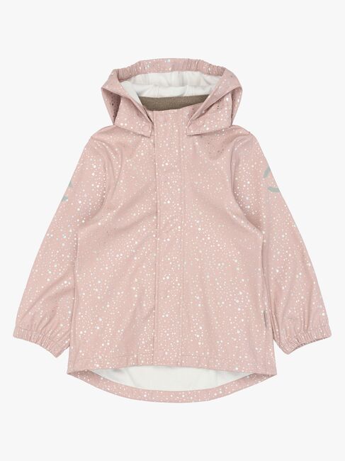 Mikk-Line Regnsett med Sele, Adobe Rose