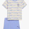 Puma T-skjorte & Shorts Gabby's Dollhouse Minicats Sett, Lilla