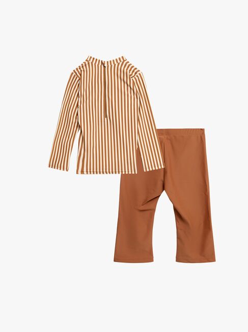 Nordbjørn Almö UV-Sett, Brown Stripe