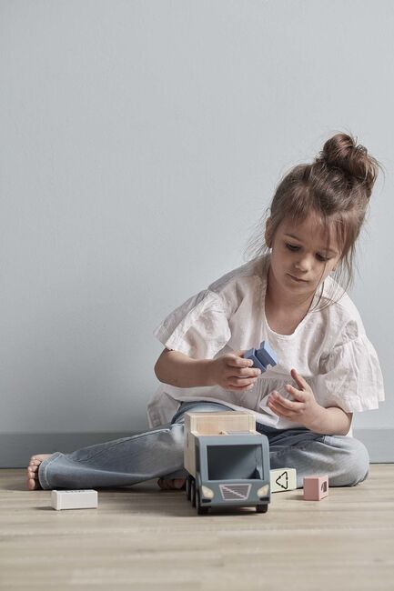 Kids Concept Søppelbil Aiden