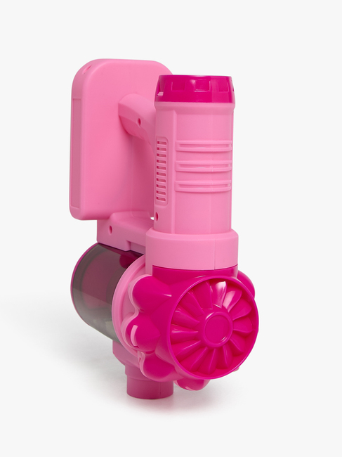 Cloudberry Castle Elektrisk Støvsuger, Rosa