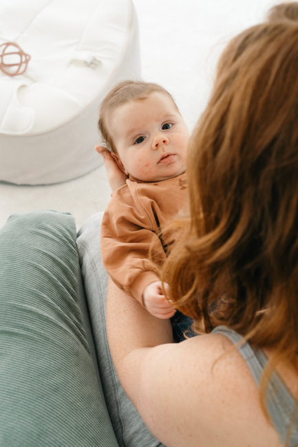 Doomoo  Amme- & Gravidpute, Manchester Khaki