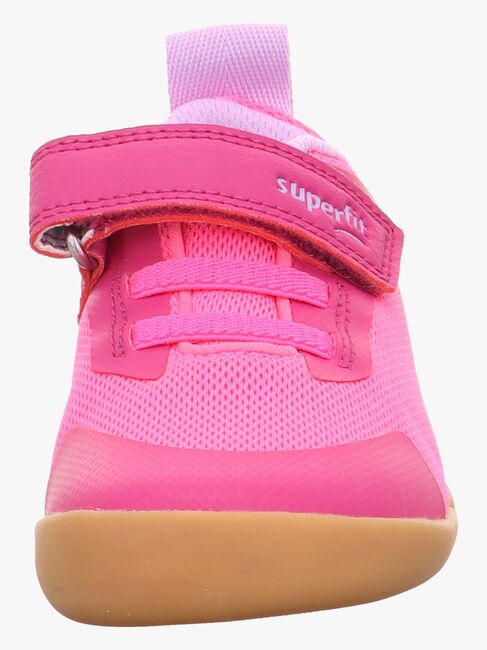 Superfit Vento Barefoot Sneakers, Rosa/Lilla