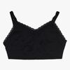Milki Amme-BH Seamless, Black