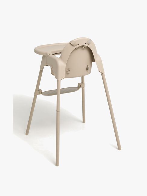 Beemoo CARE Eat Matstol, Truffle Beige