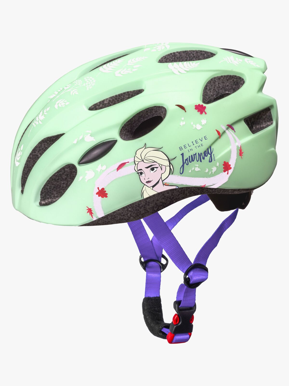 Disney Frozen 2 In Mold Sykkelhjelm