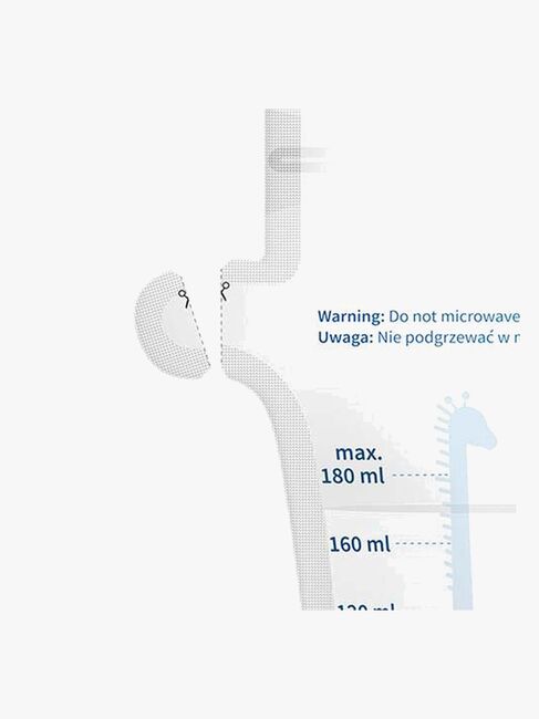 Babyono Morsmelkposer, 30-pack