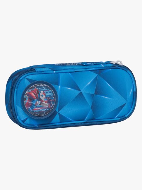 Beckmann Classic Ryggsekk Sett 22L, Blue Lightning