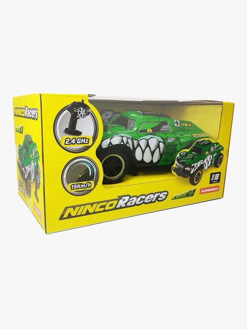 Ninco Radiostyrt Monstertruck Croc 1:18