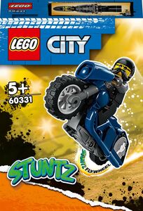 LEGO City 60331 Touring-Stuntsykkel