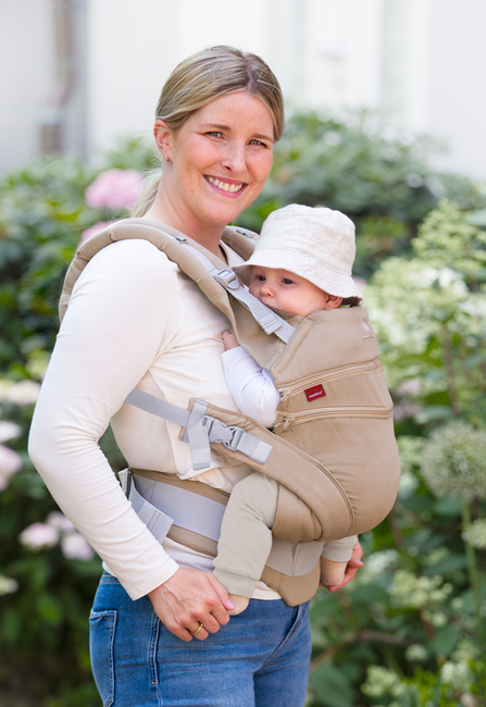 Manduca XT Monochrome Bæresele, Nougat