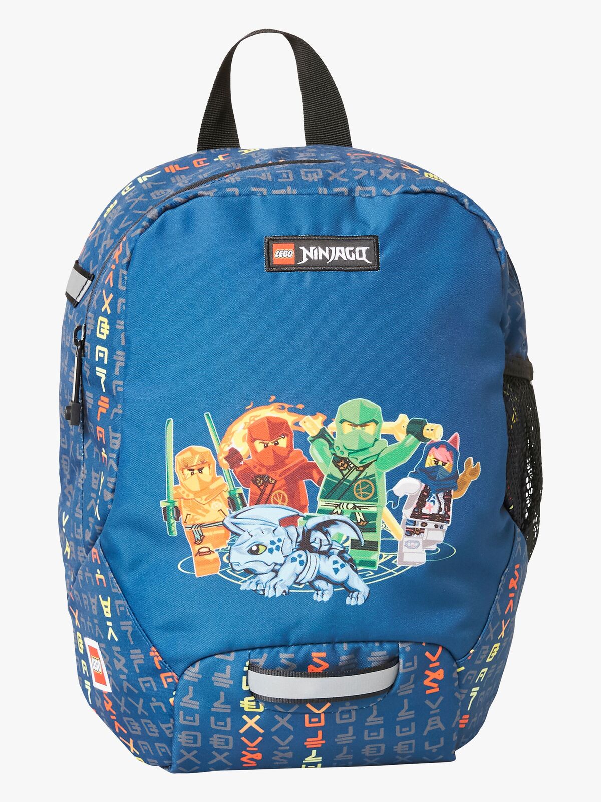 LEGO® NINJAGO® Family Ryggsekk 10L, Blå