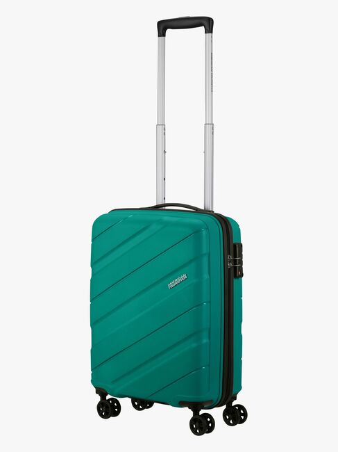 American Tourister Jetdriver Spinner Trillekoffert 32L, Sporty Teal