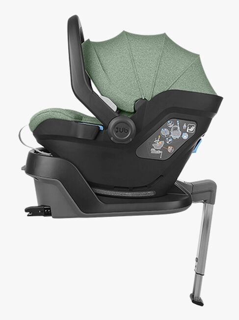 UPPAbaby MESA i-Size Babybilstol, Emmett Green