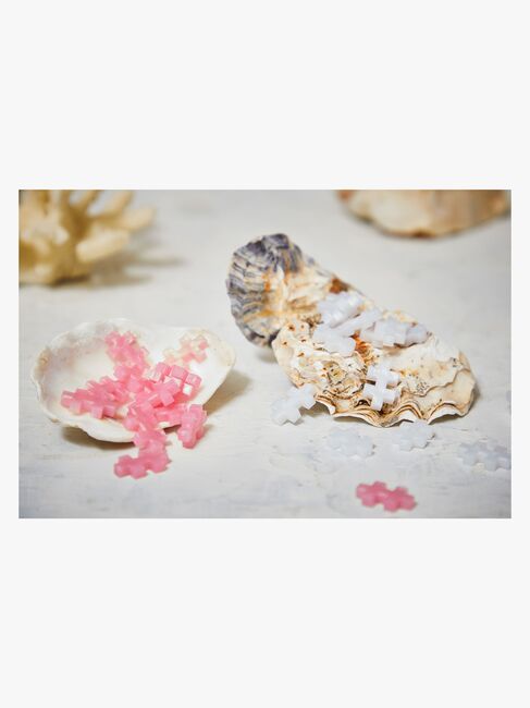 Plus-Plus Colormix Pearl Byggesett 240 Deler