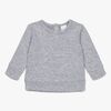 Luca & Lola Nero Genser, Grey Melange