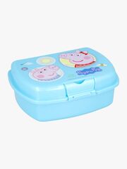 Peppa Gris Matboks, Urban