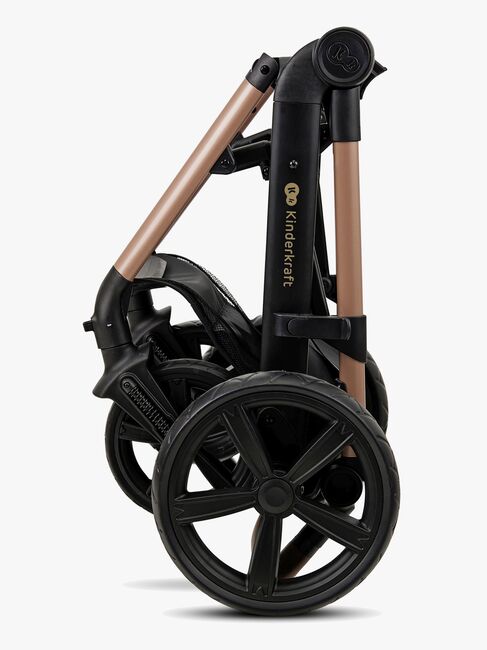 Kinderkraft MOOV 2 4-in-1 Duovogn, Sand Beige