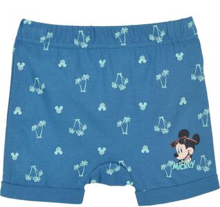 Disney Mikke Mus Shorts, Dark Blue