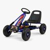 Milly Mally Pedal-gokart Thor, Blå