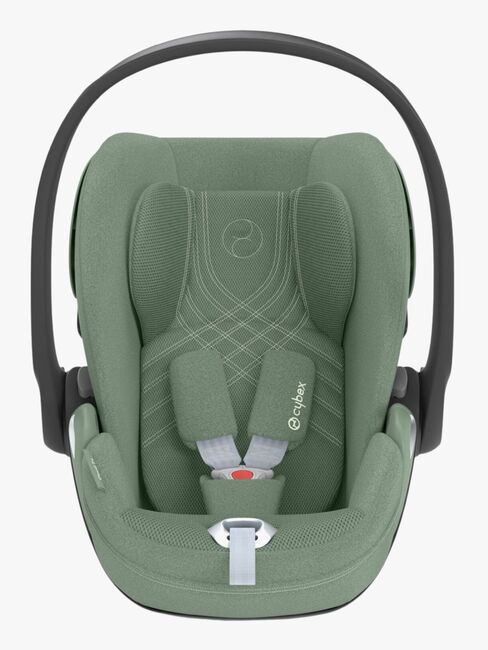 Cybex Cloud T i-Size Plus Babybilstol, Leaf Green