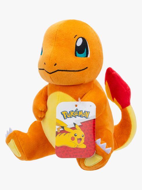 Pokémon Kosedyr Charmander 20 cm