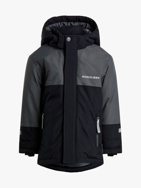 Nordbjørn Hafjell Skijakke, Black Beauty