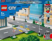 LEGO City Town 60304 Veiplater