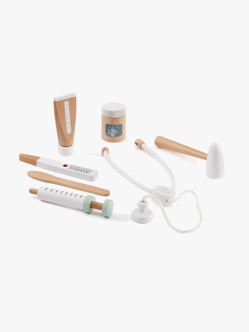 Kids Concept Doktorveske, Gul