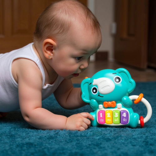 PlayGro Ellys Melody Piano Aktivitetsleke