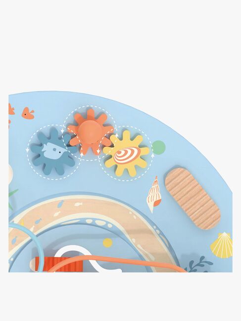 Classic World Multi Aktivitetsbord