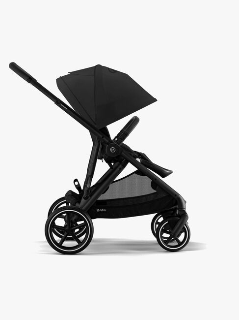Cybex GAZELLE S Sportsvogn, Moon Black/Black
