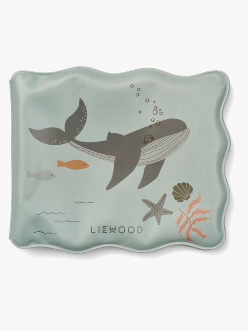 LIEWOOD Waylon Magic Badebok, Sea creature/Sandy