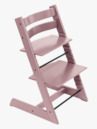 Stokke Tripp Trapp Matstol, Heather Mauve
