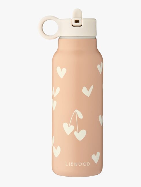 LIEWOOD Falk Vannflaske 350 ml, Sweethearts/Pale tuscany