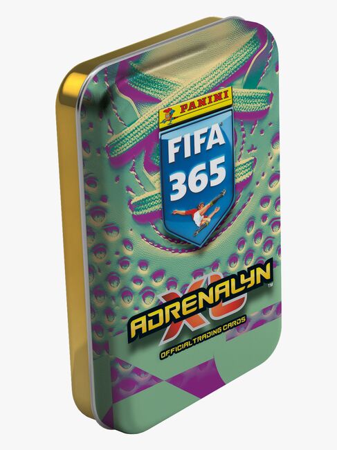 Panini FIFA 365 Adrenxl Samlekort 2026 Pocket Tin