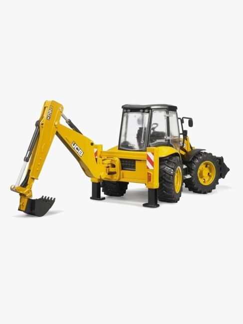 Bruder JCB 5CX Gravelaster