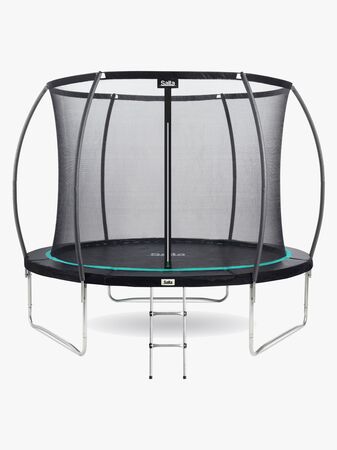 Salta Cosmos Trampoline inkl. Sikkerhetsnett & Stige 305 cm